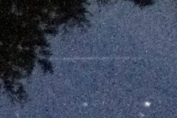 Extrait brut du signal à 23:32:12