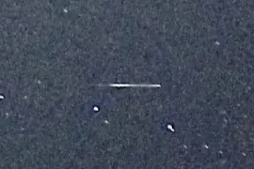 Extrait brut du signal à 23:32:54