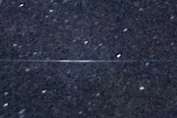 Extrait brut du signal à 00:27:35