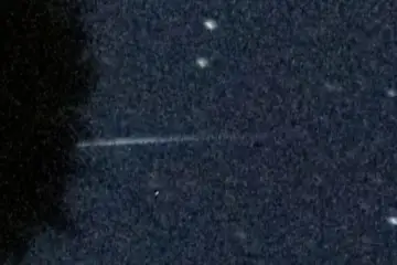 Extrait brut du signal à 00:34:29
