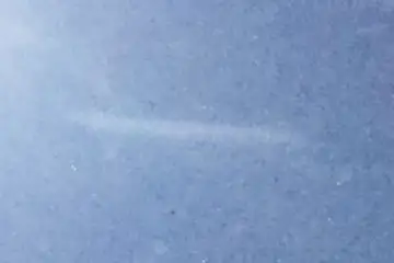 Extrait brut du signal à 04:23:30