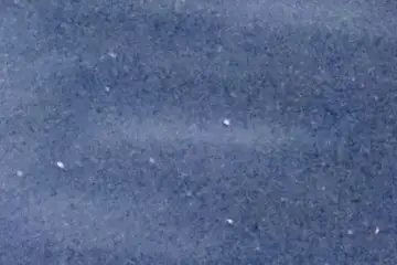 Extrait brut du signal à 04:33:50
