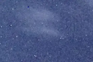 Extrait brut du signal à 05:04:49