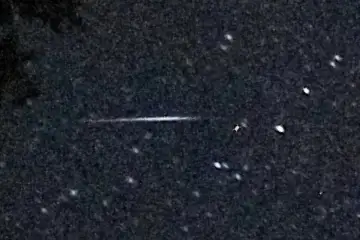 Extrait brut du signal à 00:35:46