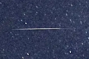 Extrait brut du signal à 04:28:12