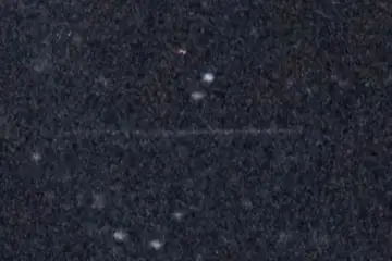 Extrait brut du signal à 23:52:42
