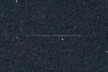 Extrait brut du signal à 02:41:26