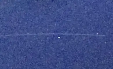 Extrait brut du signal à 22:53:21