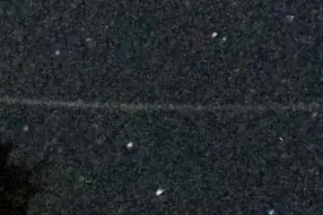 Extrait brut du signal à 01:09:22