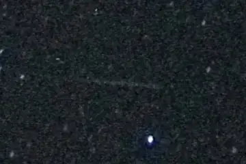 Extrait brut du signal à 01:40:22