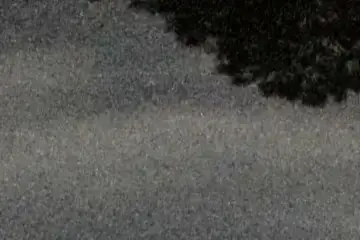 Extrait brut du signal à 04:05:00