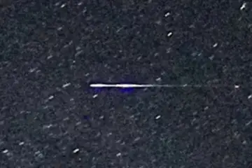 Extrait brut du signal à 01:03:16