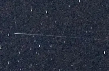 Extrait brut du signal à 05:12:56