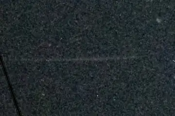 Extrait brut du signal à 23:54:20