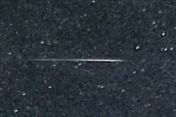 Extrait brut du signal à 04:05:43