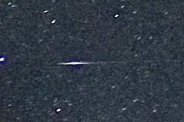 Extrait brut du signal à 04:41:53