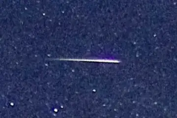 Extrait brut du signal à 05:26:40