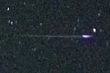 Extrait brut du signal à 04:09:49