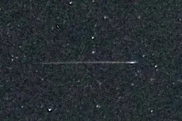 Extrait brut du signal à 04:14:59
