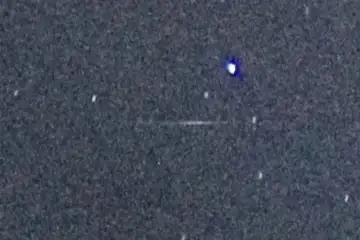 Extrait brut du signal à 05:10:05