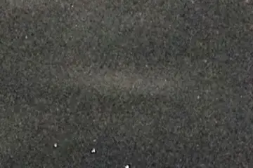 Extrait brut du signal à 23:48:46
