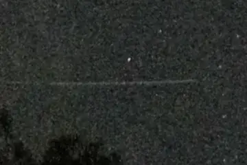 Extrait brut du signal à 01:26:55