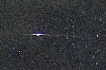 Extrait brut du signal à 04:32:52