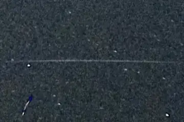 Extrait brut du signal à 04:15:30