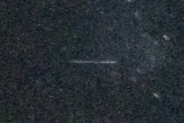 Extrait brut du signal à 23:21:06