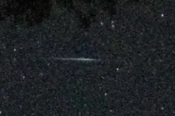 Extrait brut du signal à 02:25:22