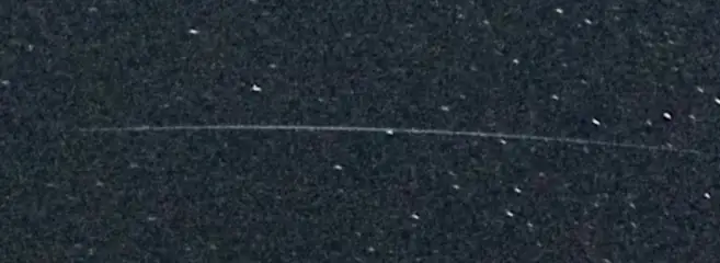 Extrait brut du signal à 04:22:27
