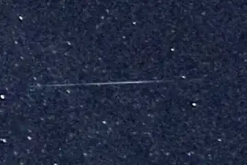 Extrait brut du signal à 05:30:01