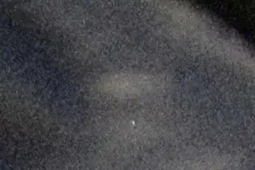 Extrait brut du signal à 23:41:30