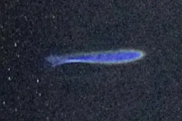 Extrait brut du signal à 00:22:49