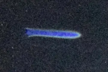 Extrait brut du signal à 00:36:35