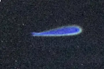 Extrait brut du signal à 01:04:09