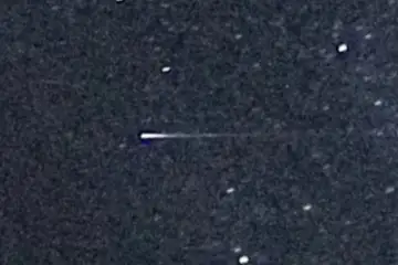 Extrait brut du signal à 04:51:26