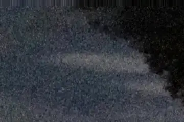 Extrait brut du signal à 01:10:37