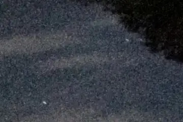 Extrait brut du signal à 01:12:21