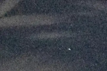 Extrait brut du signal à 01:14:04