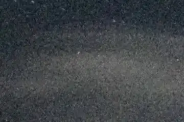 Extrait brut du signal à 01:38:10