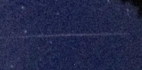 Extrait brut du signal à 05:39:14