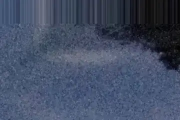 Extrait brut du signal à 23:08:21