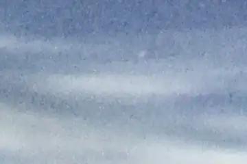 Extrait brut du signal à 23:13:31