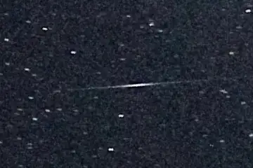 Extrait brut du signal à 04:11:24