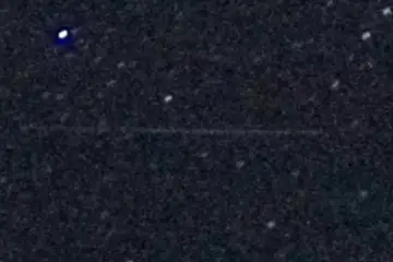 Extrait brut du signal à 04:28:37