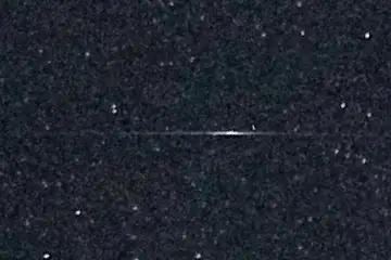 Extrait brut du signal à 05:06:30