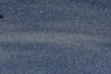 Extrait brut du signal à 00:34:52