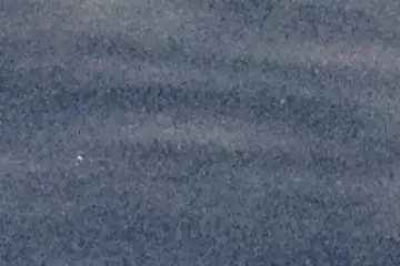 Extrait brut du signal à 00:38:18