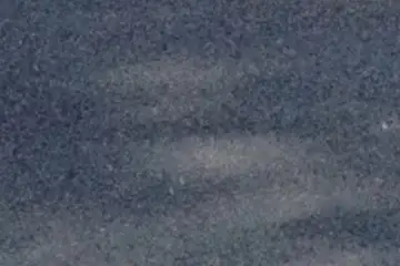 Extrait brut du signal à 01:02:25